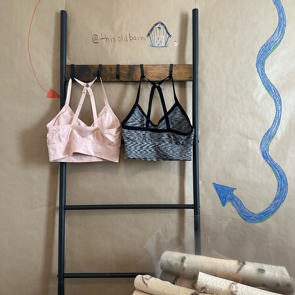 Reebok Women’s Large Sport Bras with Removable Pads - Picture 3 of 10